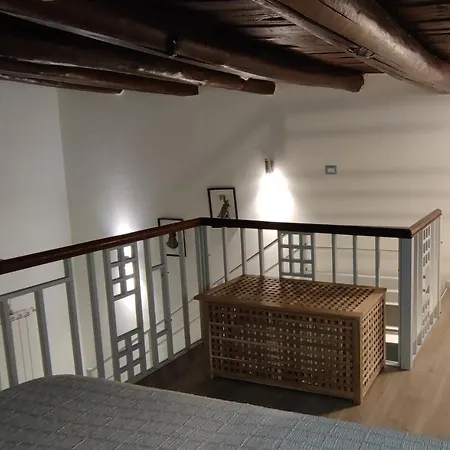 Appartement Casina San Gregorio *