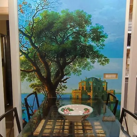 Casina San Gregorio Napels