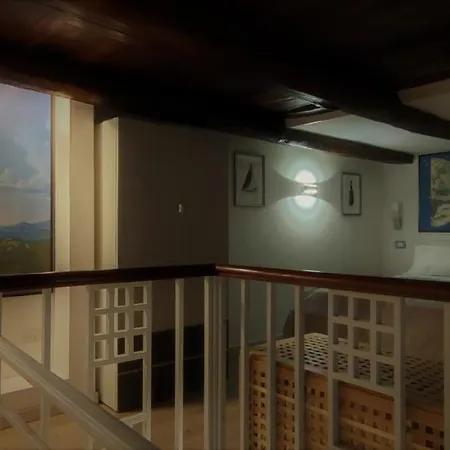 Casina San Gregorio Appartement *