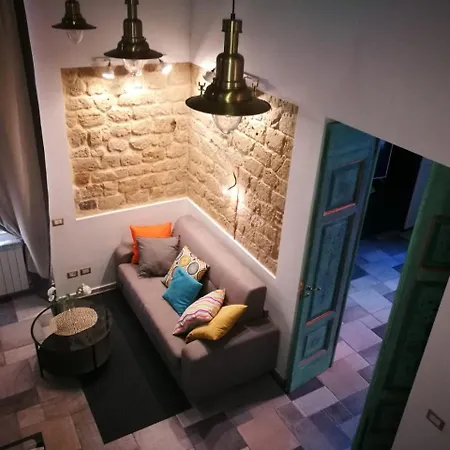 Casina San Gregorio Appartement *