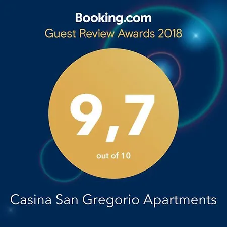 Apartmán Casina San Gregorio Neapol