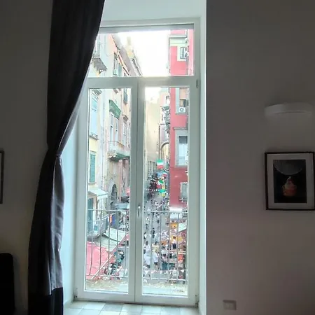 شقة Casina San Gregorio