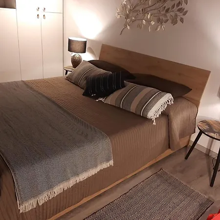 شقة Casina San Gregorio *