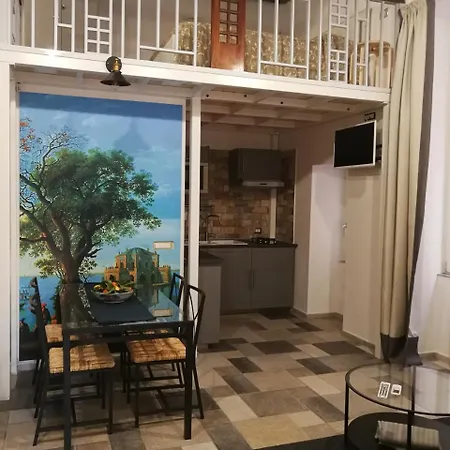 Casina San Gregorio * Naples