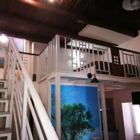 شقة Casina San Gregorio *