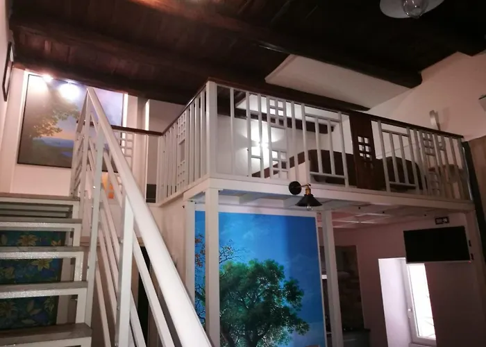 아파트 Casina San Gregorio *